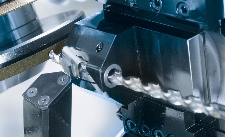 Drillmat Spiralbohrerbearbeitung
