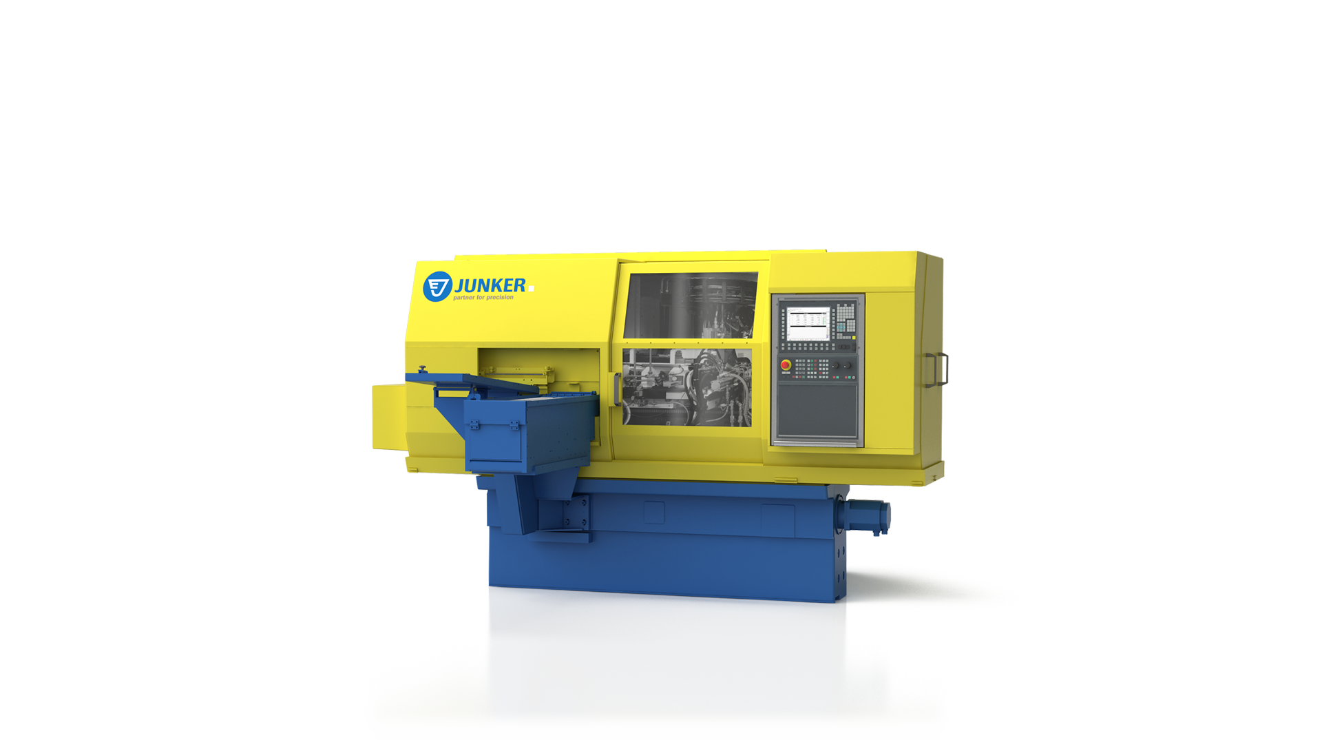 Junker Drillmat Schleifmaschine